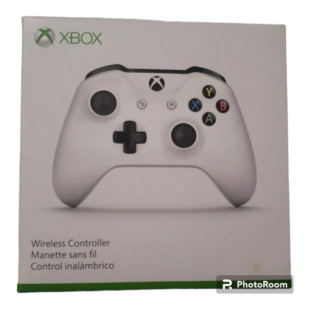 Xbox One Empty Controller Box